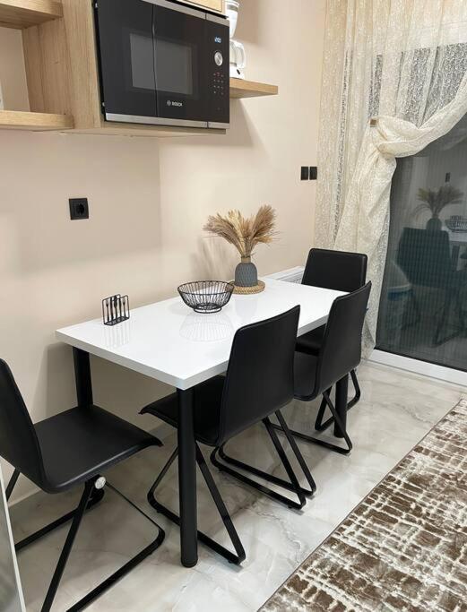 The Modern Apartment Thessaloniki Exterior photo